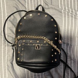 Brand new Victoria secret mini backpack